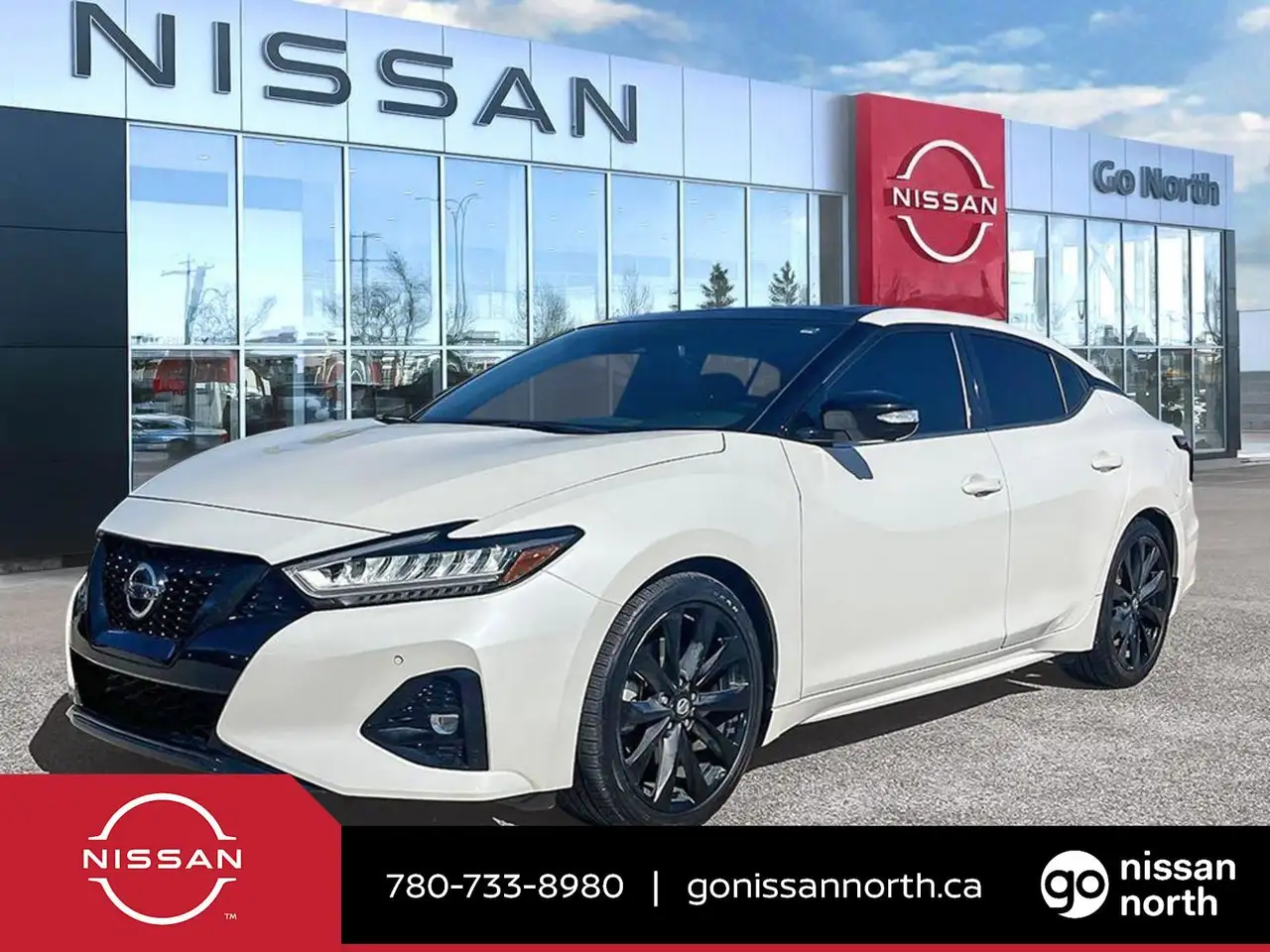 2021 Nissan Maxima