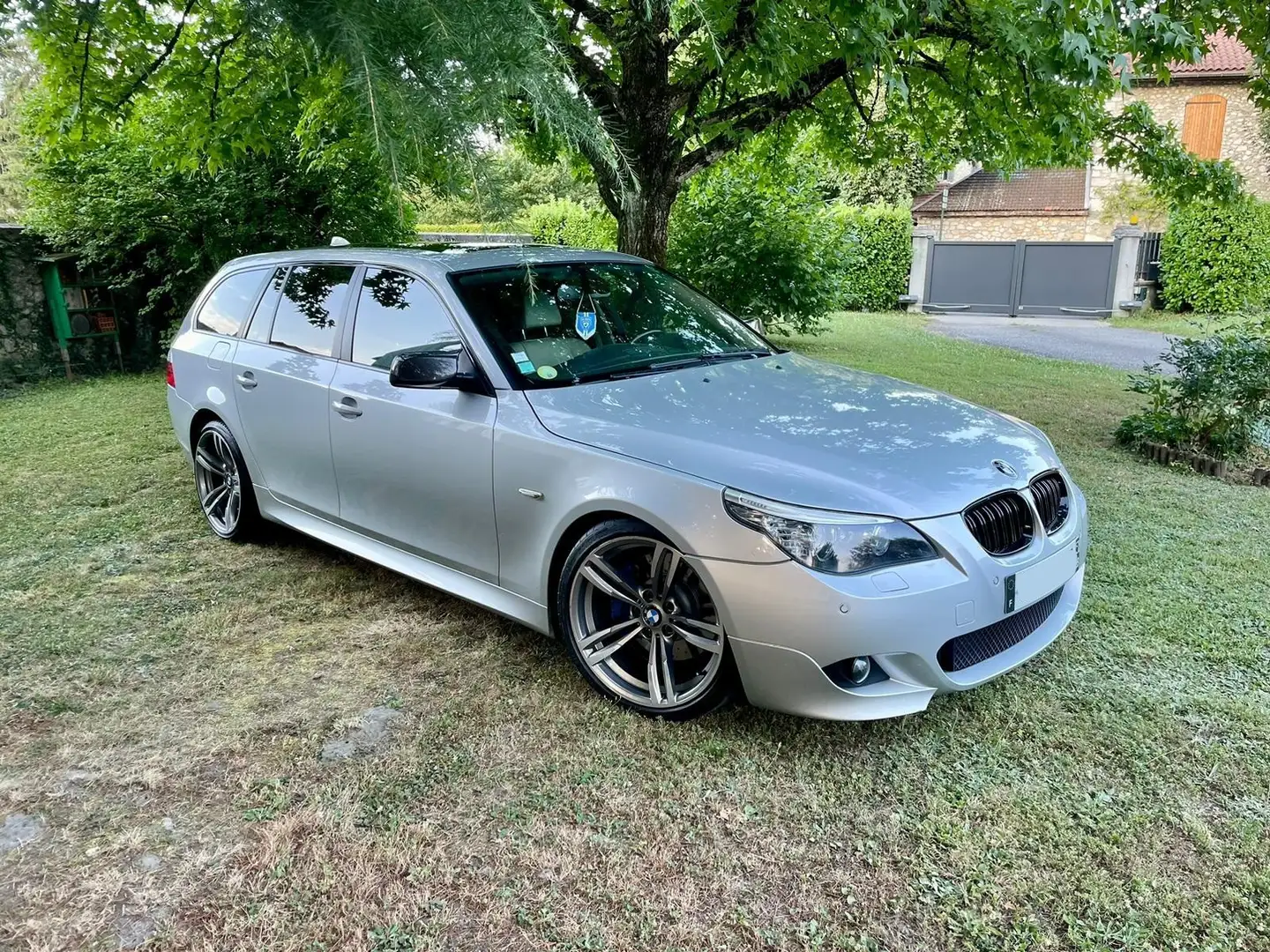 BMW 530 Touring 530i 272ch - 1