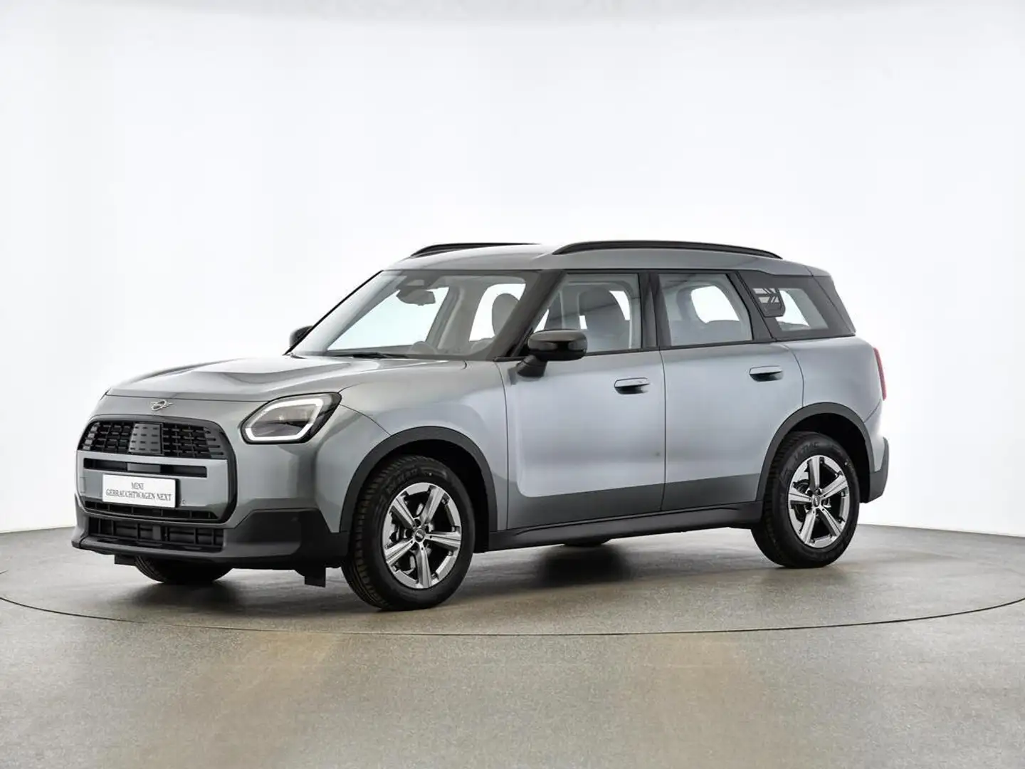 MINI Countryman D Classic Trim Vert - 1