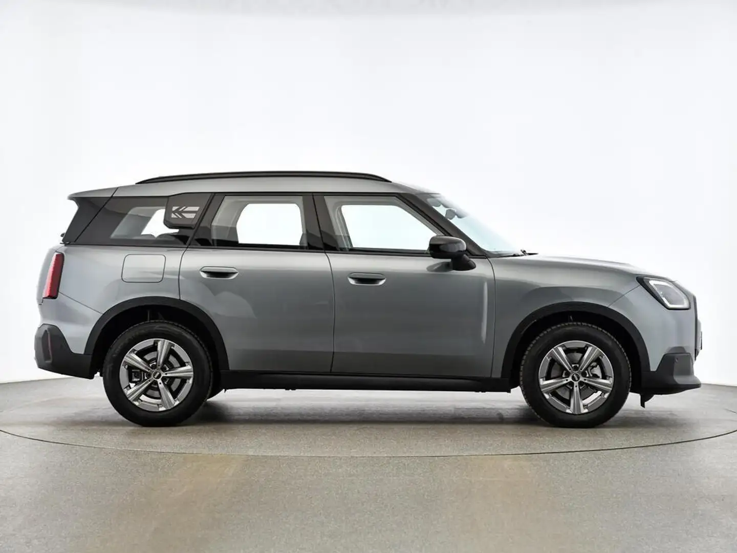 MINI Countryman D Classic Trim Vert - 2