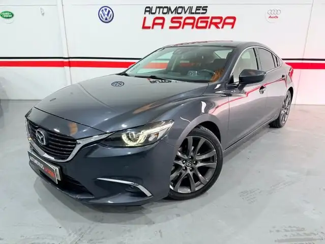 Mazda 6 Luxury