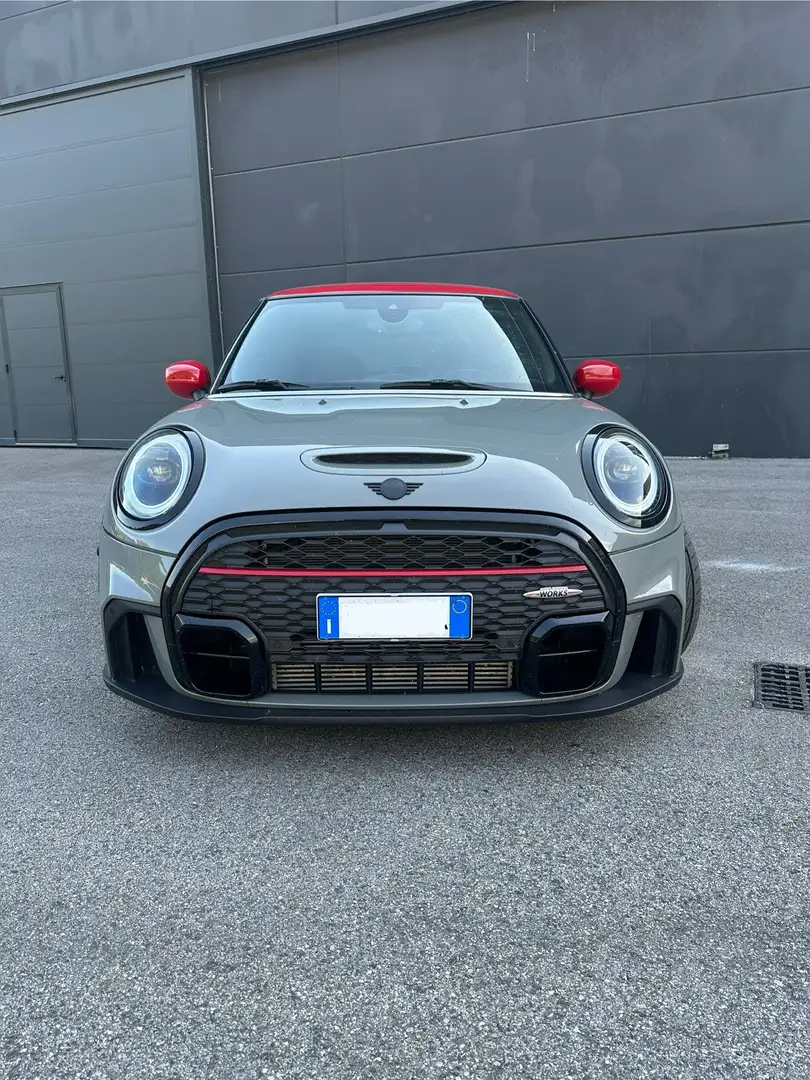 MINI John Cooper Works 3p 2.0 JCW auto - 2