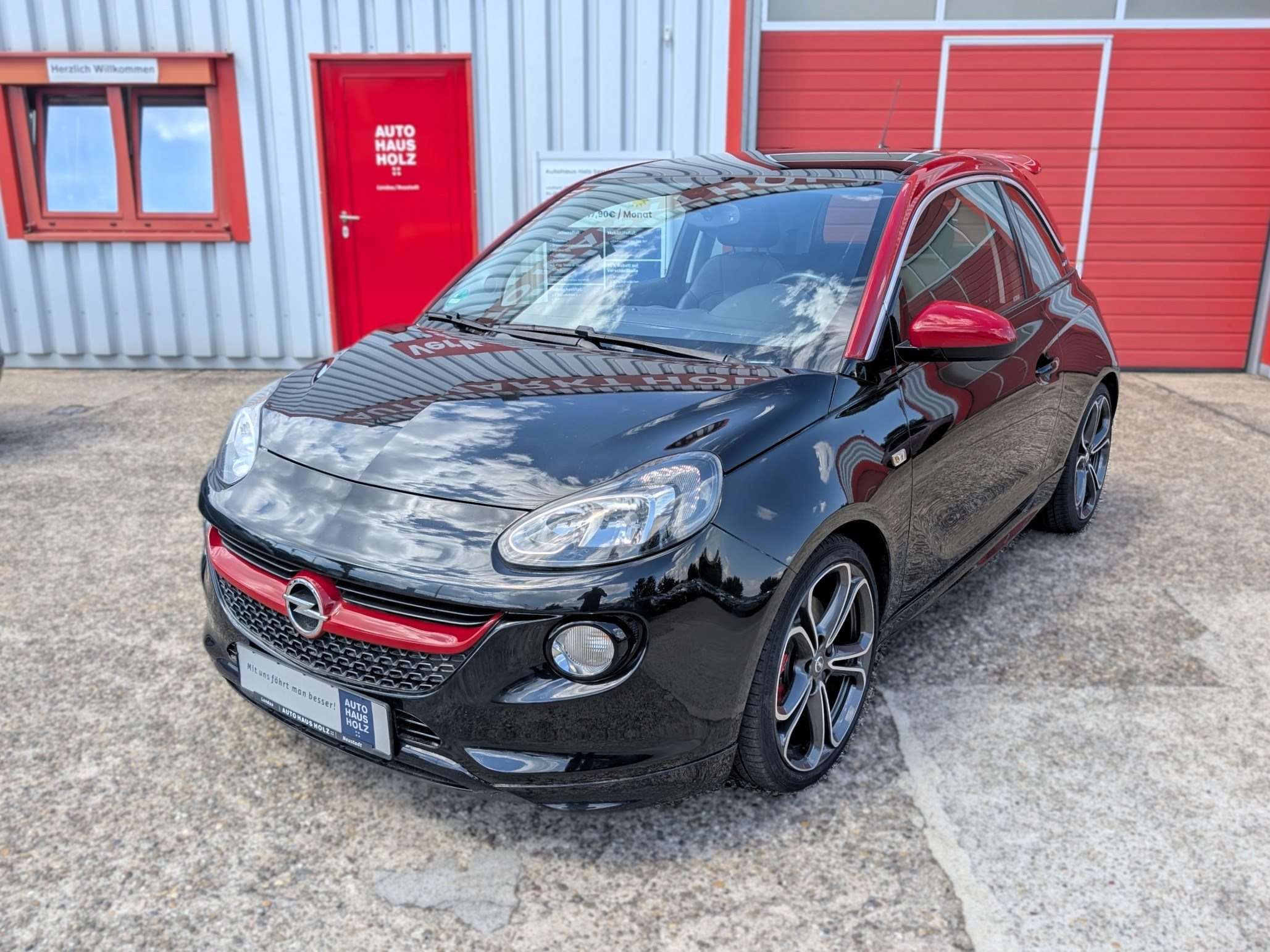 Opel Adam