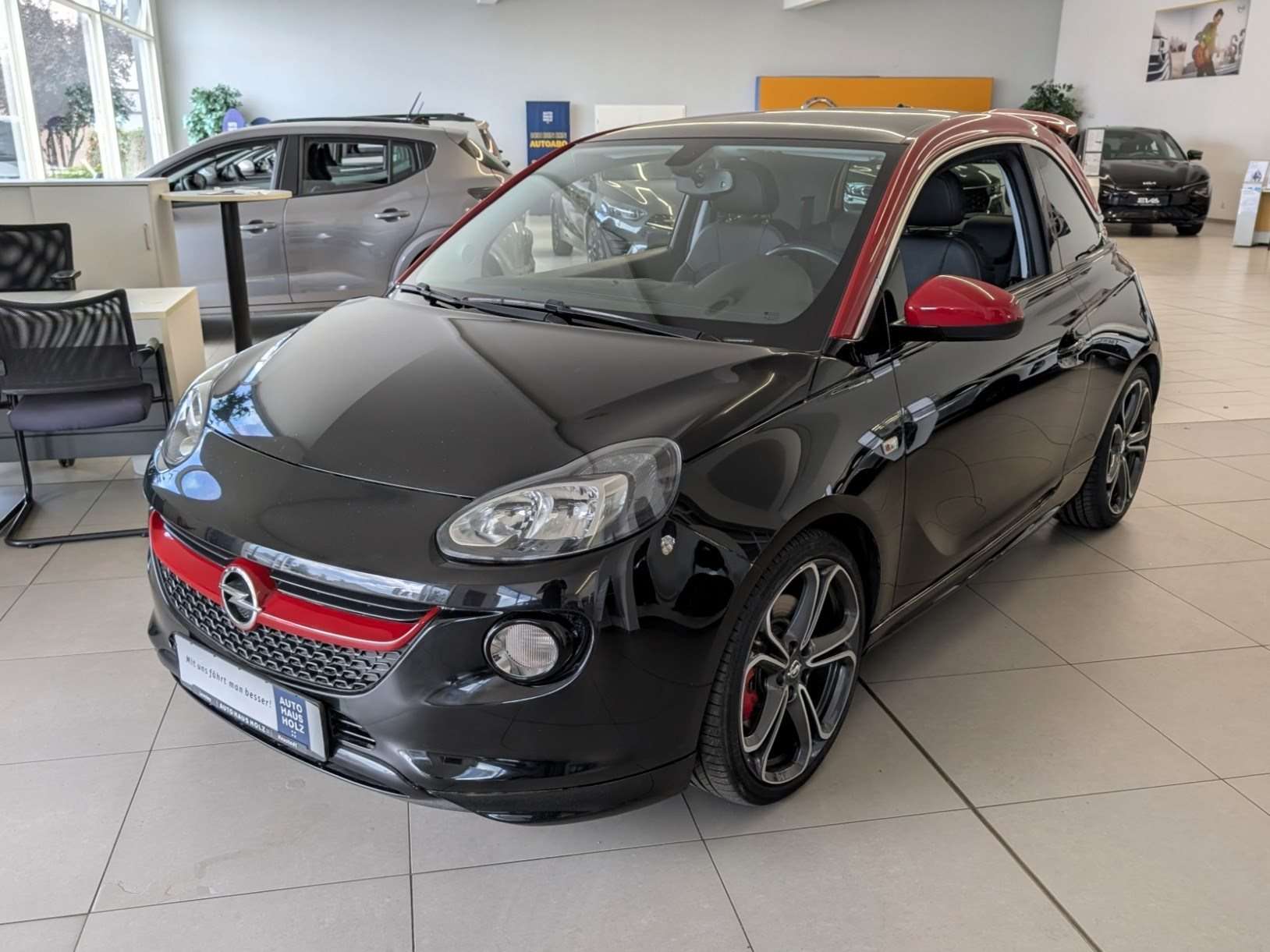 Opel Adam