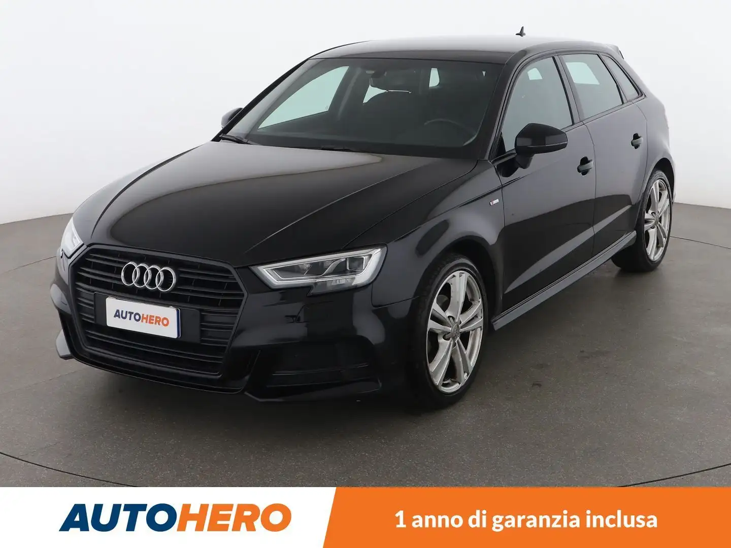 Audi 30 TFSI Admired S tronic Чорний - 1