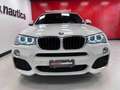 BMW X4 F26 XDRIVE 30D M-SPORT 249cv Weiß - thumbnail 3