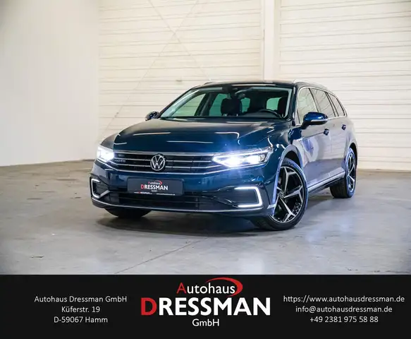 Volkswagen Passat Variant GTE MATRIX ACC STHZG KAMERA AHK