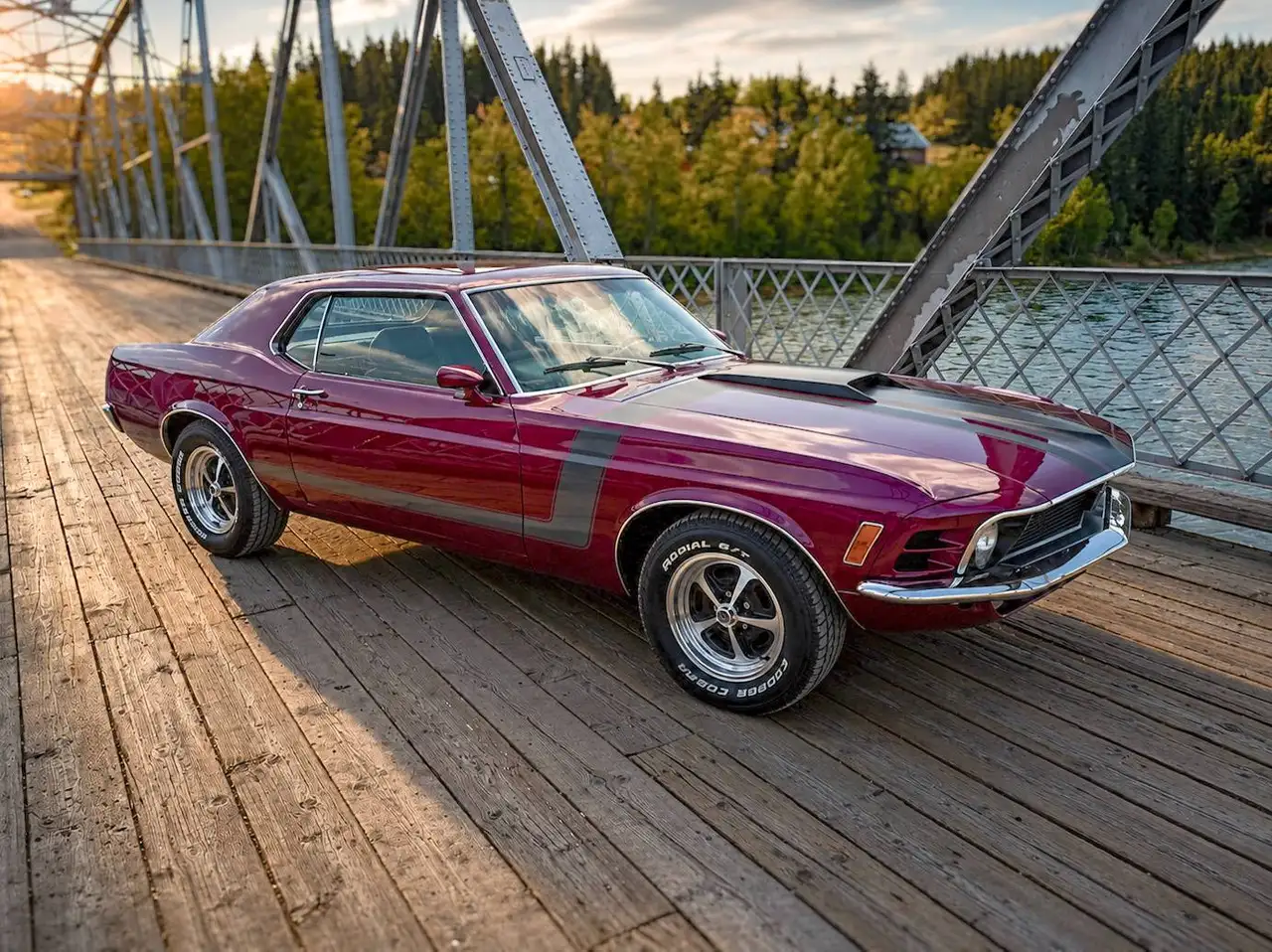 1969 Ford Mustang