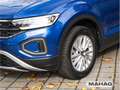 Volkswagen T-Roc 1.0 TSI LIFE Navi LED DigitalCockpit Alu16 Blau - thumbnail 9