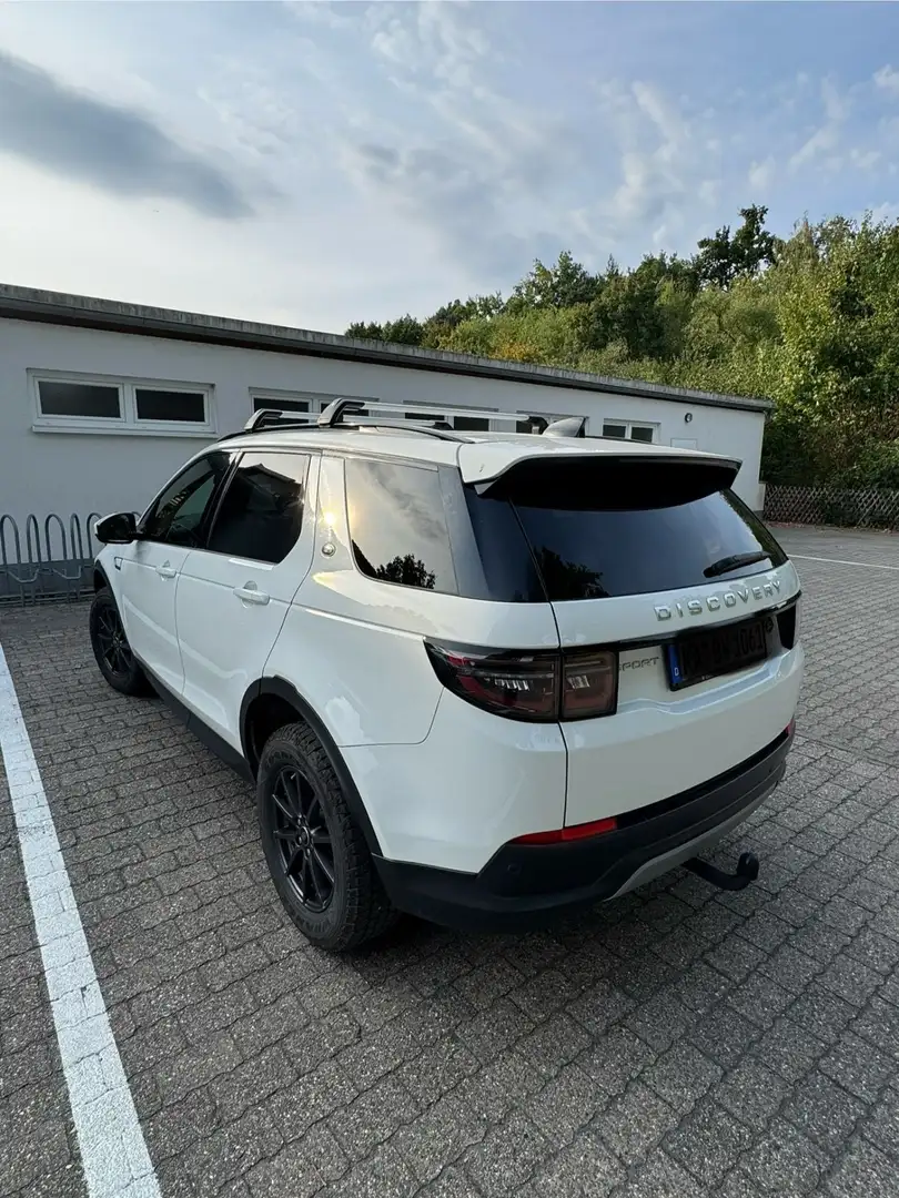 Land Rover Discovery Sport D150 - 2