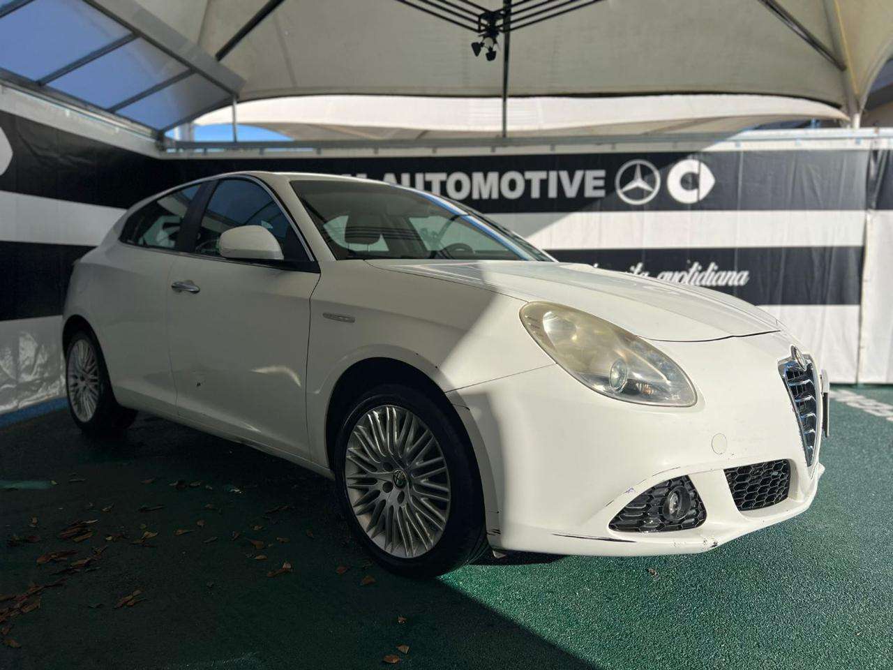 Alfa Romeo Giulietta 2.0 JTDm-2 170 CV Distinctive