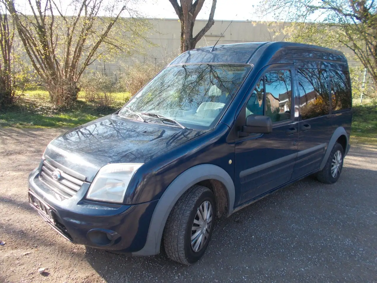 Ford Tourneo