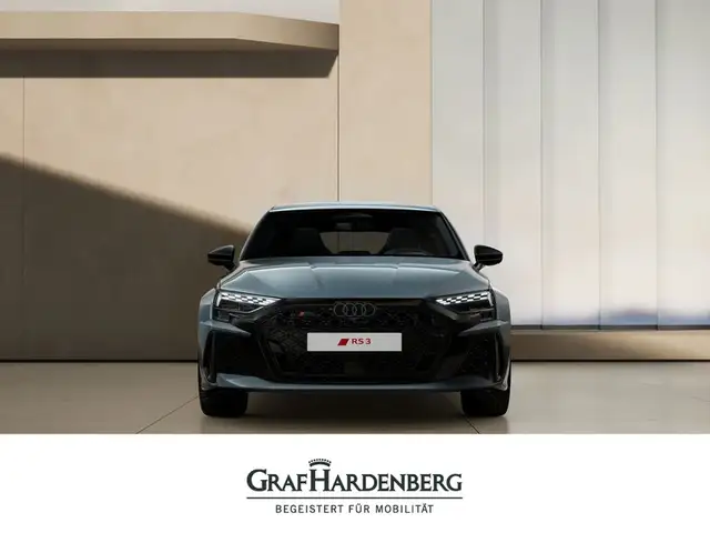 Audi RS3 RS 3 Sportback quattro