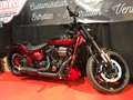 Harley-Davidson CVO Breakout Veritable CVO PRO STREET Full Beringer et Air Ride Rood - thumbnail 2
