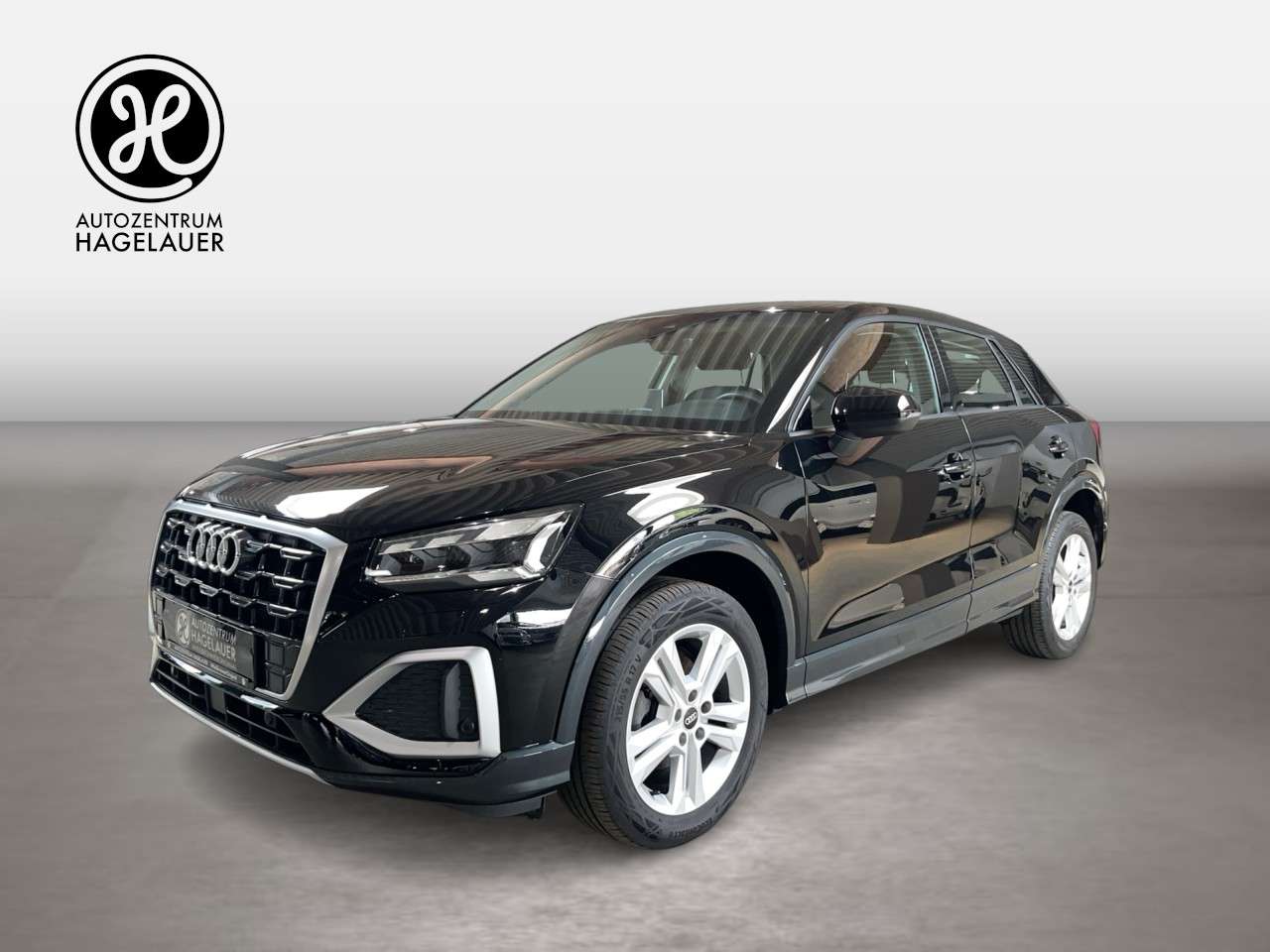 Audi Q2 2024 — Advanced 35 TFSI S tronic Matrix LED RFK SHZ