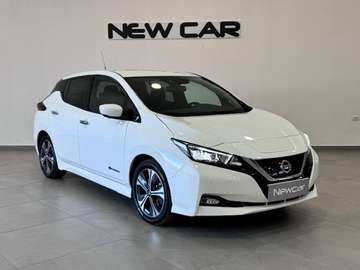 Leaf Tekna 40kWh ProPilot Park (90kw)