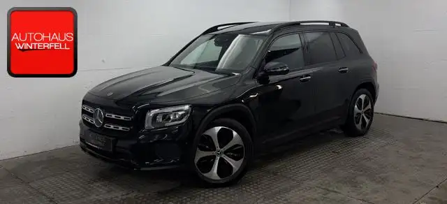 Mercedes-Benz GLB 220 d 4M PROGRESSIVE NIGHT 7SITZ+PANO+AHK+