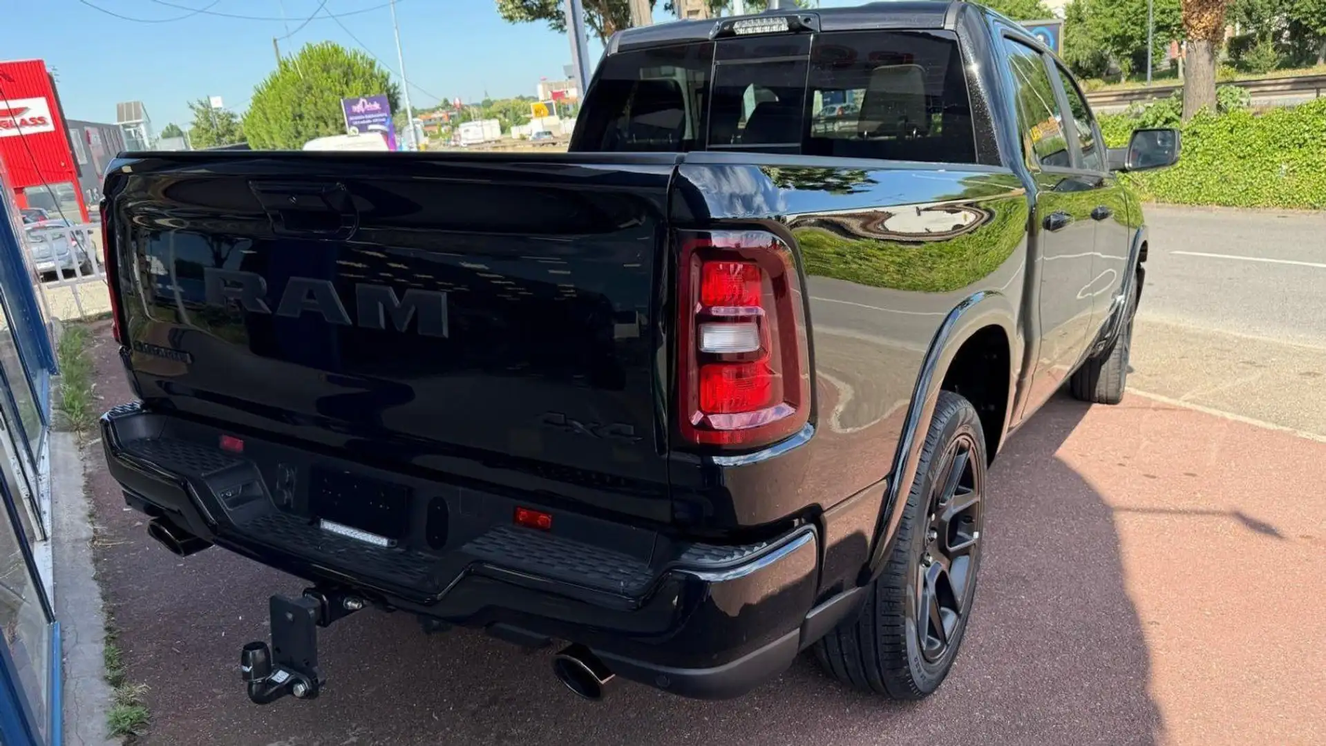 Dodge RAM Laramie Premium Night Edition 2025 - ALP/Cam 360°/ Noir - 2