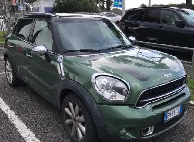 MINI Cooper SD Countryman Mini 2.0 Cooper SD Hype Countryman Automatica