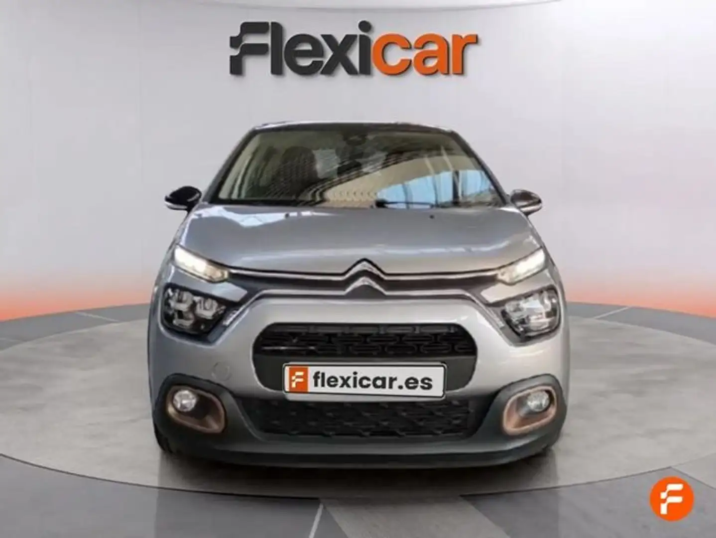 Citroen C3 1.2 PureTech S&S C-Series 83 Grau - 2