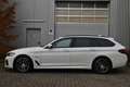 BMW 530 530e xDrive M-Sport/Laser/ACC/360° Kam./AHK Blanc - thumbnail 5