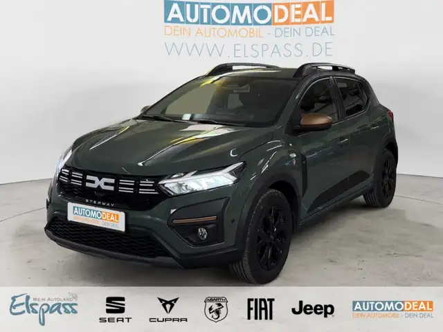 Dacia Sandero III Stepway Extreme AUTOMATIK LED KAMERA SITZ.HZG