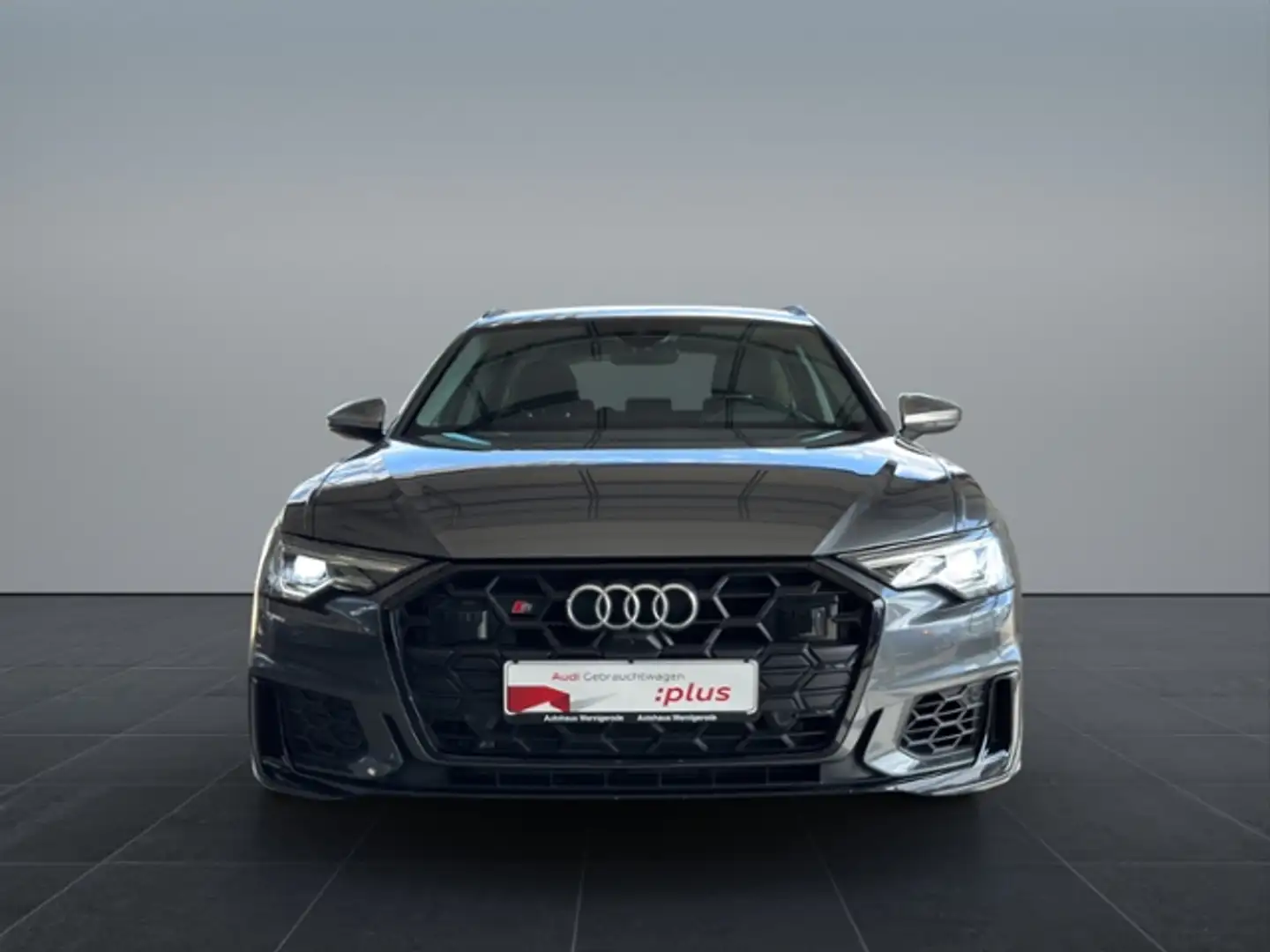 Audi S6 Avant 3.0TDI tiptronic quattro *AHK*B&O* Gri - 2