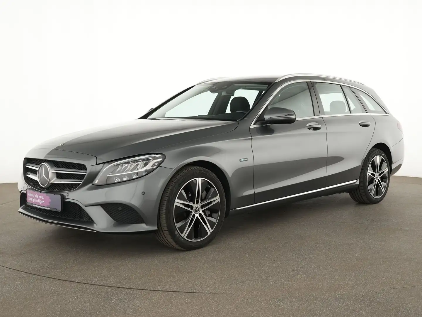 Mercedes-Benz C 300 de  Avantgarde COMAND|Distronic|AHK|Kamera Grau - 2