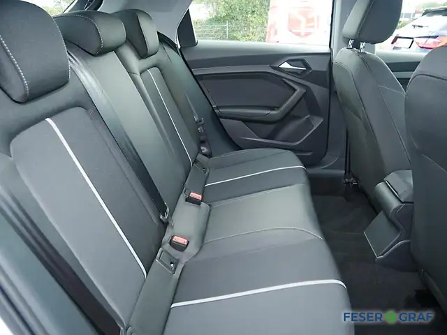 Audi A1 view 6