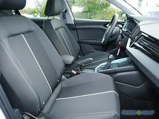 Audi A1 view 5