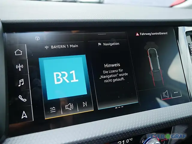 Audi A1 view 8