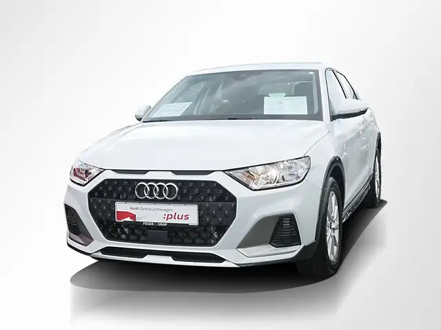 Audi A1 view 11