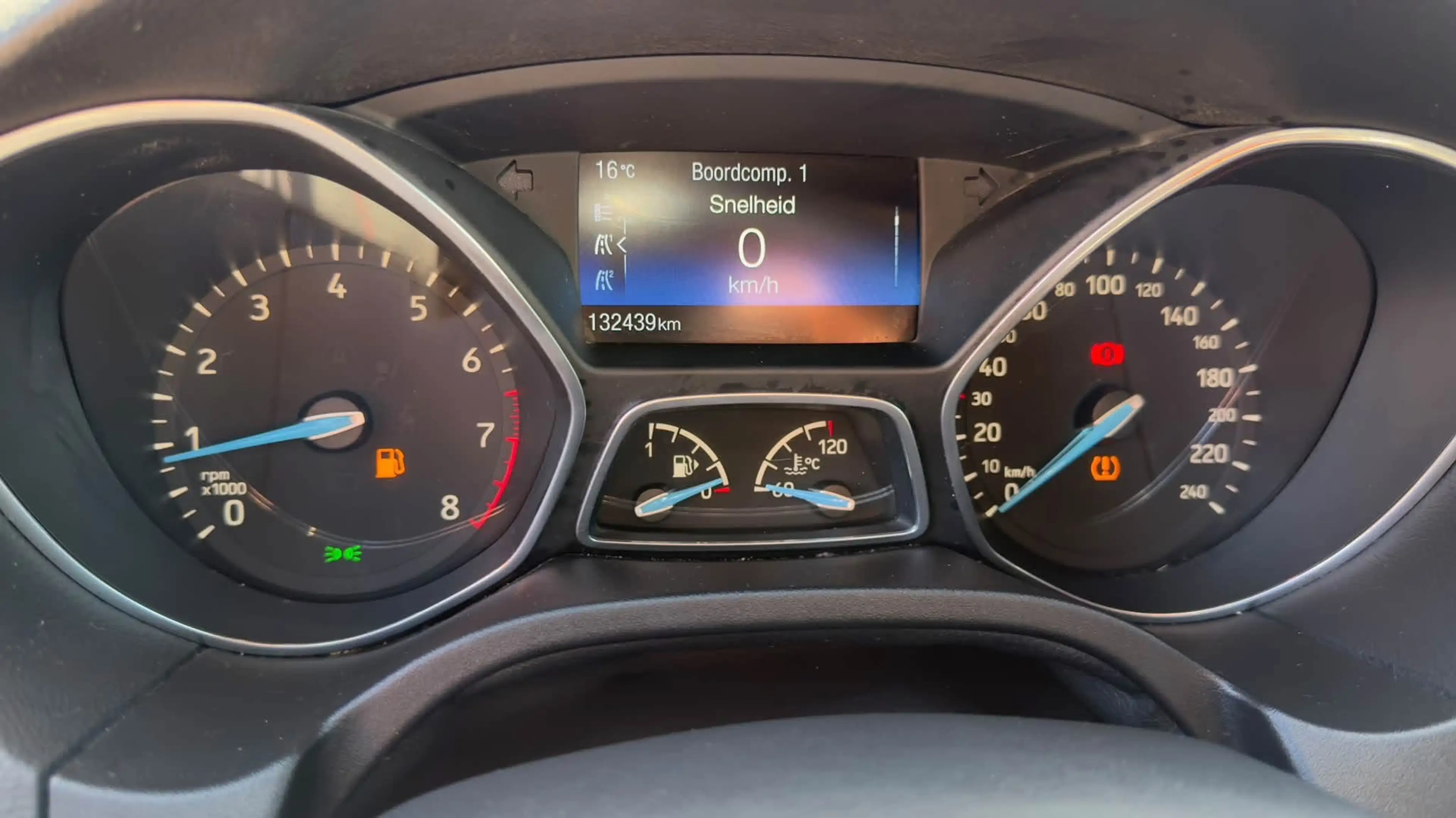 Ford Focus FORD FOCUS ST LINE 1.0 ECOBOOST – 1E EIGENAAR – NAVI – TREKHAAK – — photo 11