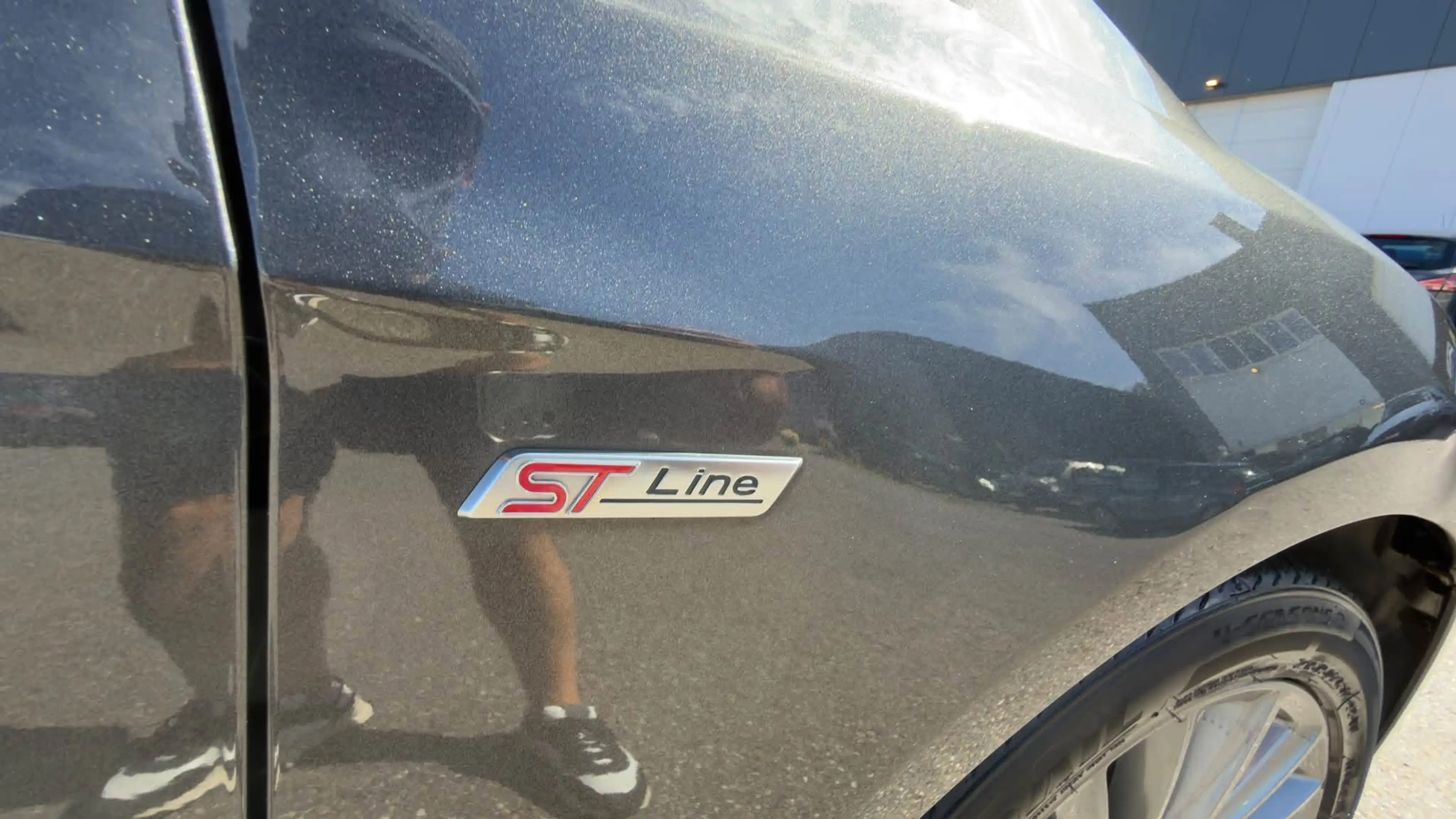 Ford Focus FORD FOCUS ST LINE 1.0 ECOBOOST – 1E EIGENAAR – NAVI – TREKHAAK – — photo 14