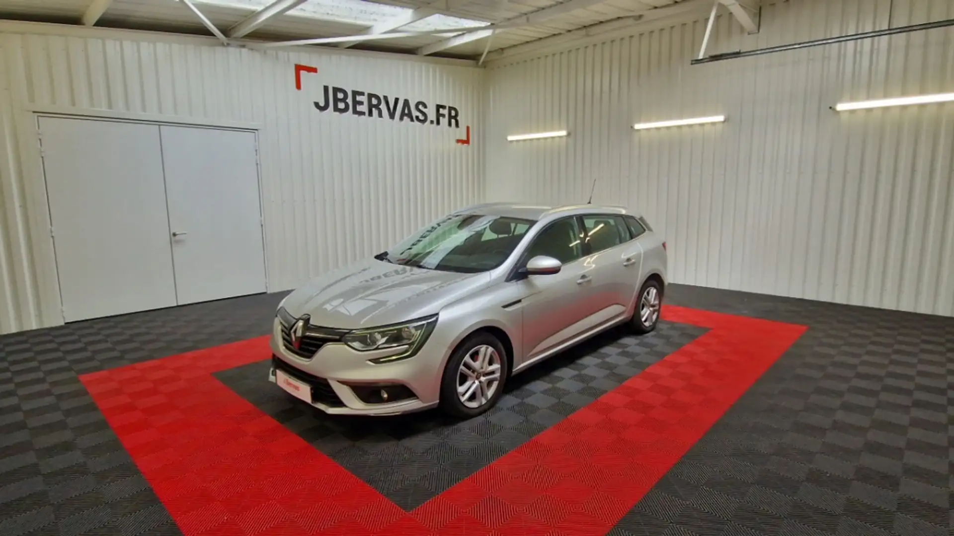 Renault IV Business Blue dCi 115 EDC - 1
