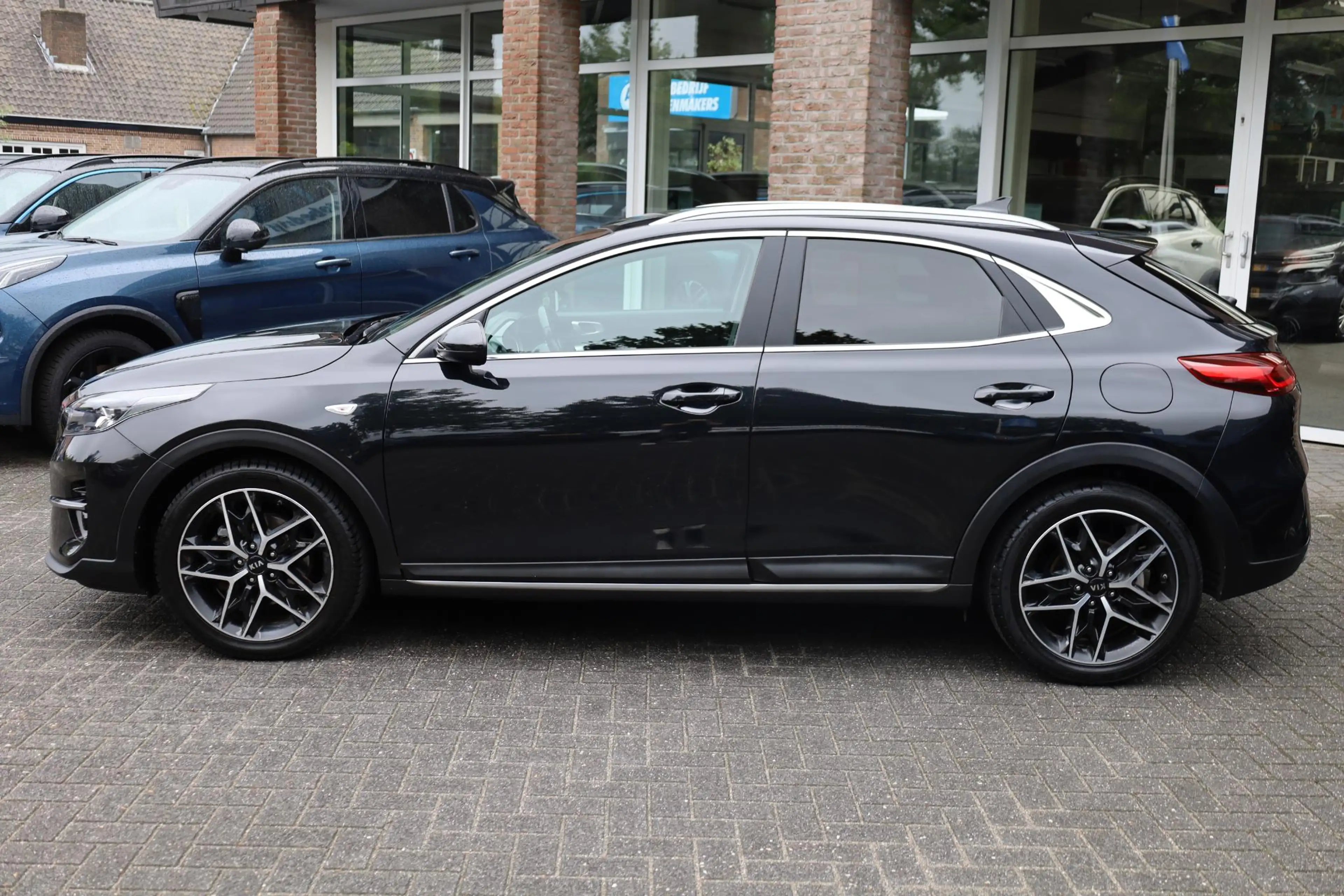 Kia XCeed 1.5 T-GDI MHEV DynamicLine STUUR/STOELVERW. CAMERA — photo 3