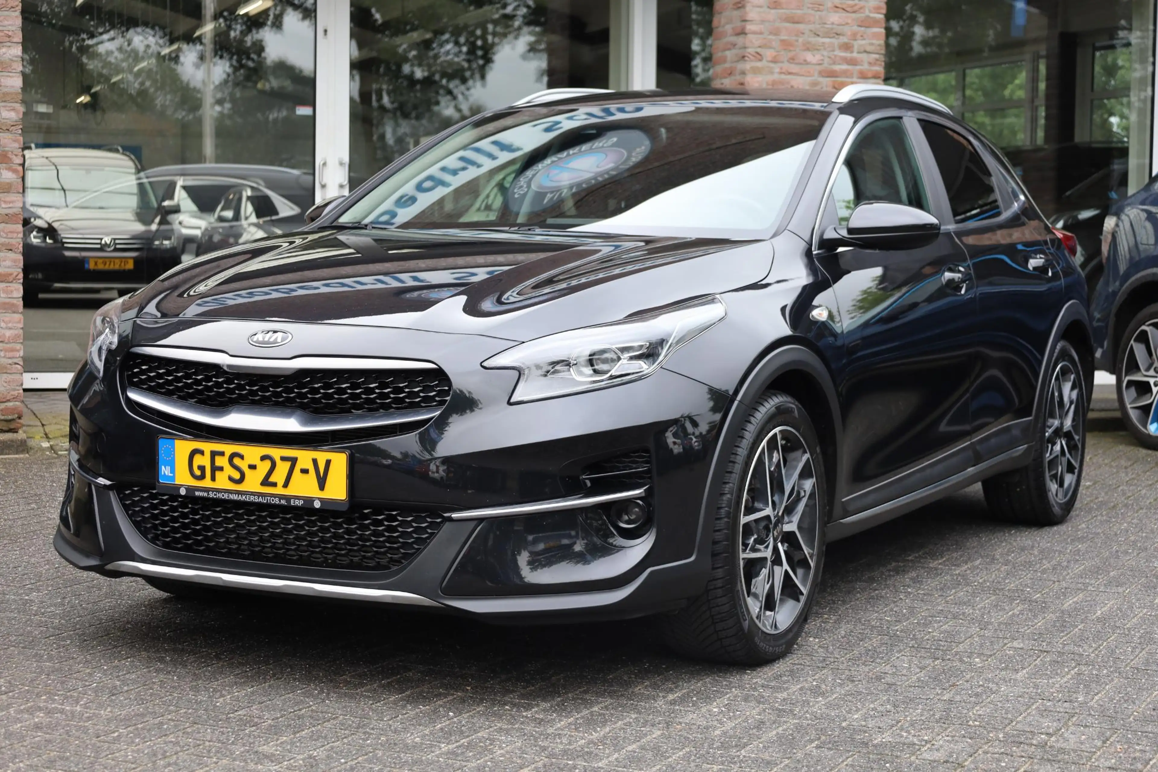 Kia XCeed 1.5 T-GDI MHEV DynamicLine STUUR/STOELVERW. CAMERA — photo 13