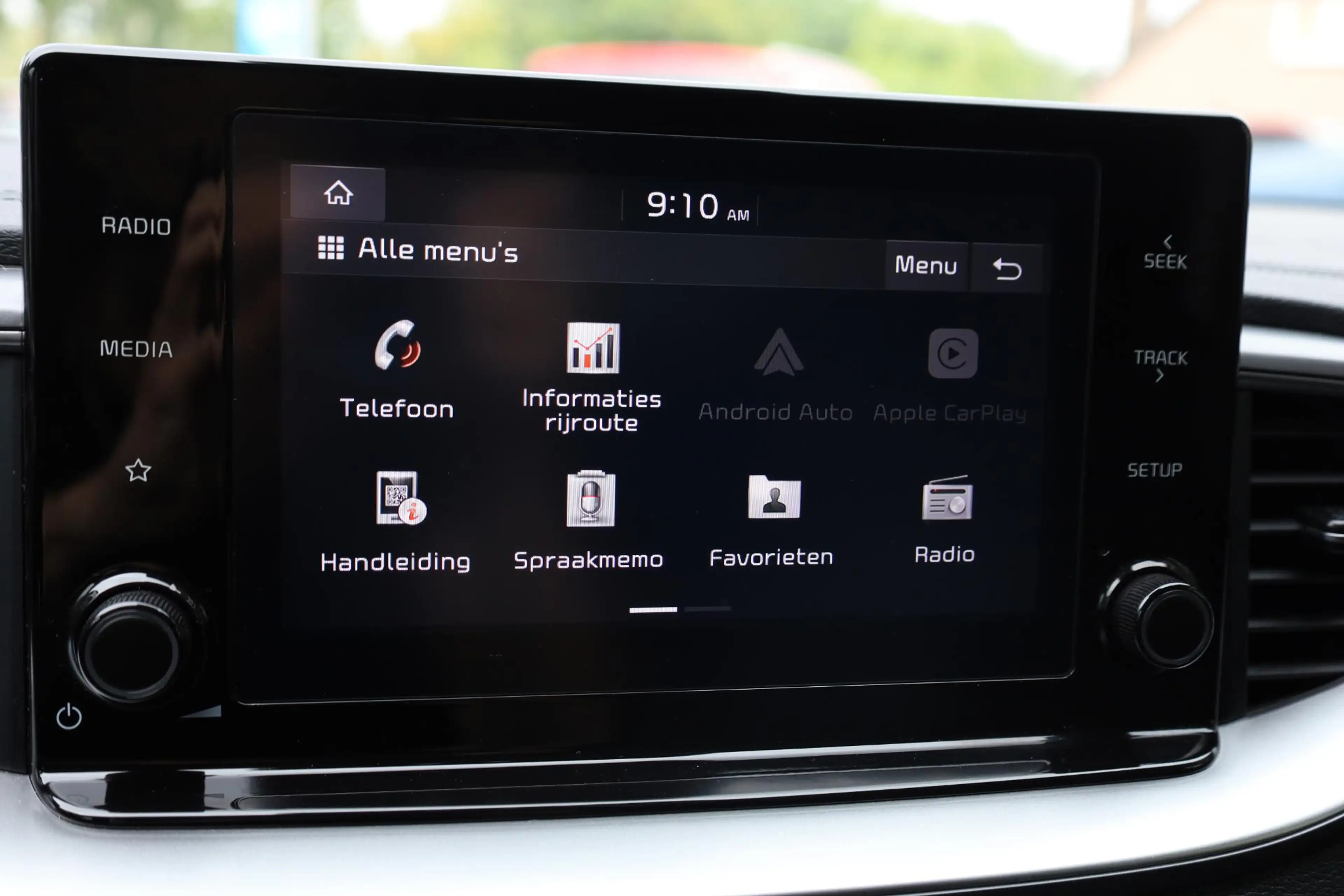 Kia XCeed 1.5 T-GDI MHEV DynamicLine STUUR/STOELVERW. CAMERA — photo 26