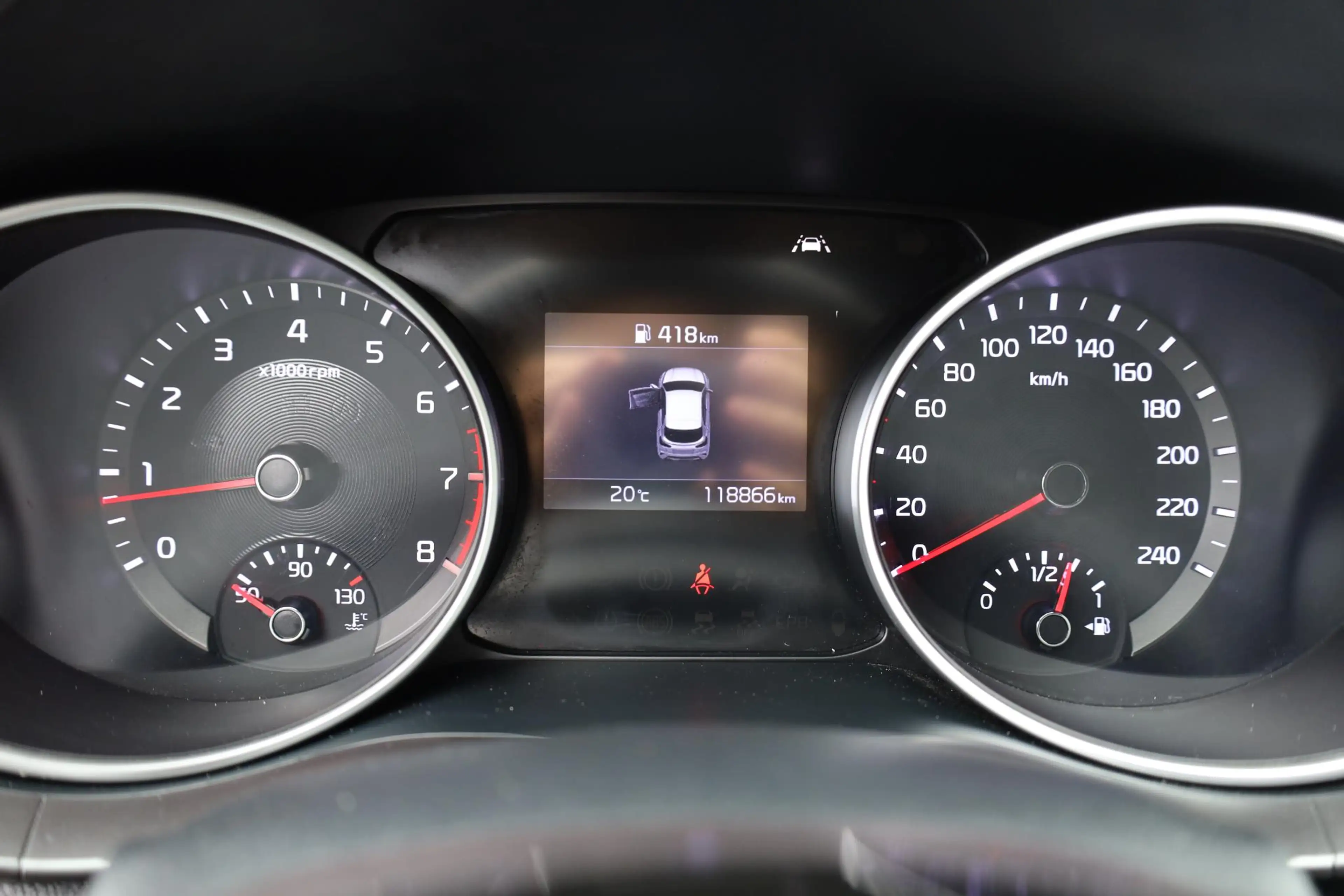 Kia XCeed 1.5 T-GDI MHEV DynamicLine STUUR/STOELVERW. CAMERA — photo 15