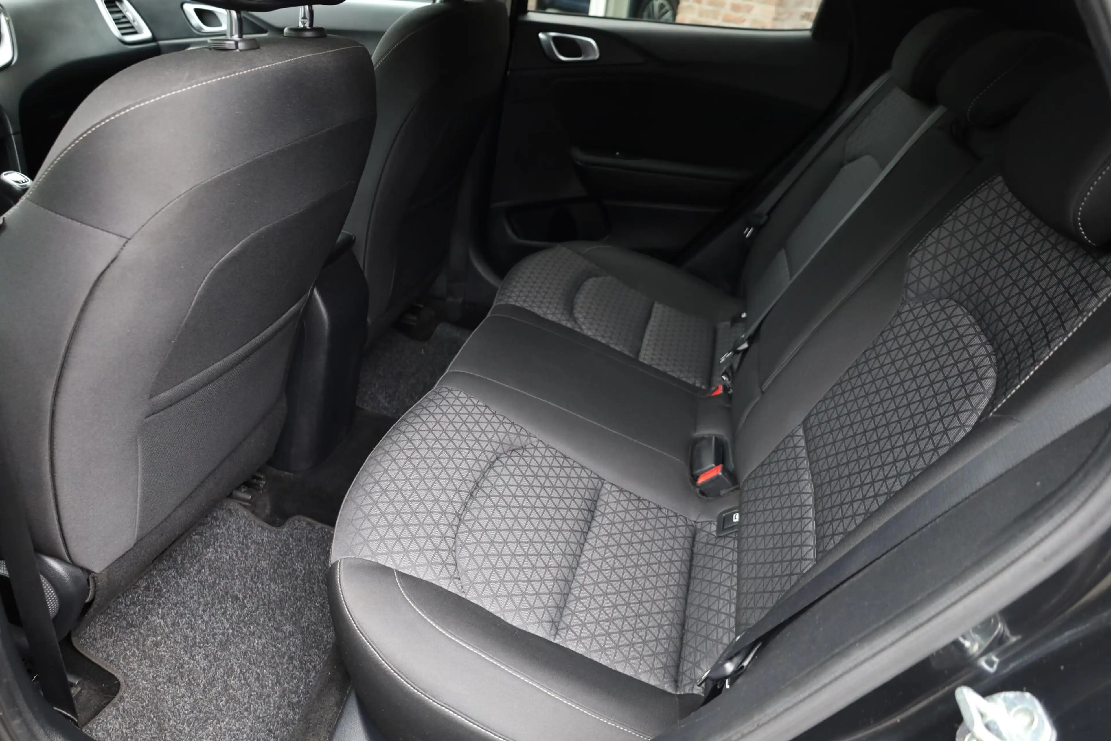 Kia XCeed 1.5 T-GDI MHEV DynamicLine STUUR/STOELVERW. CAMERA — photo 10