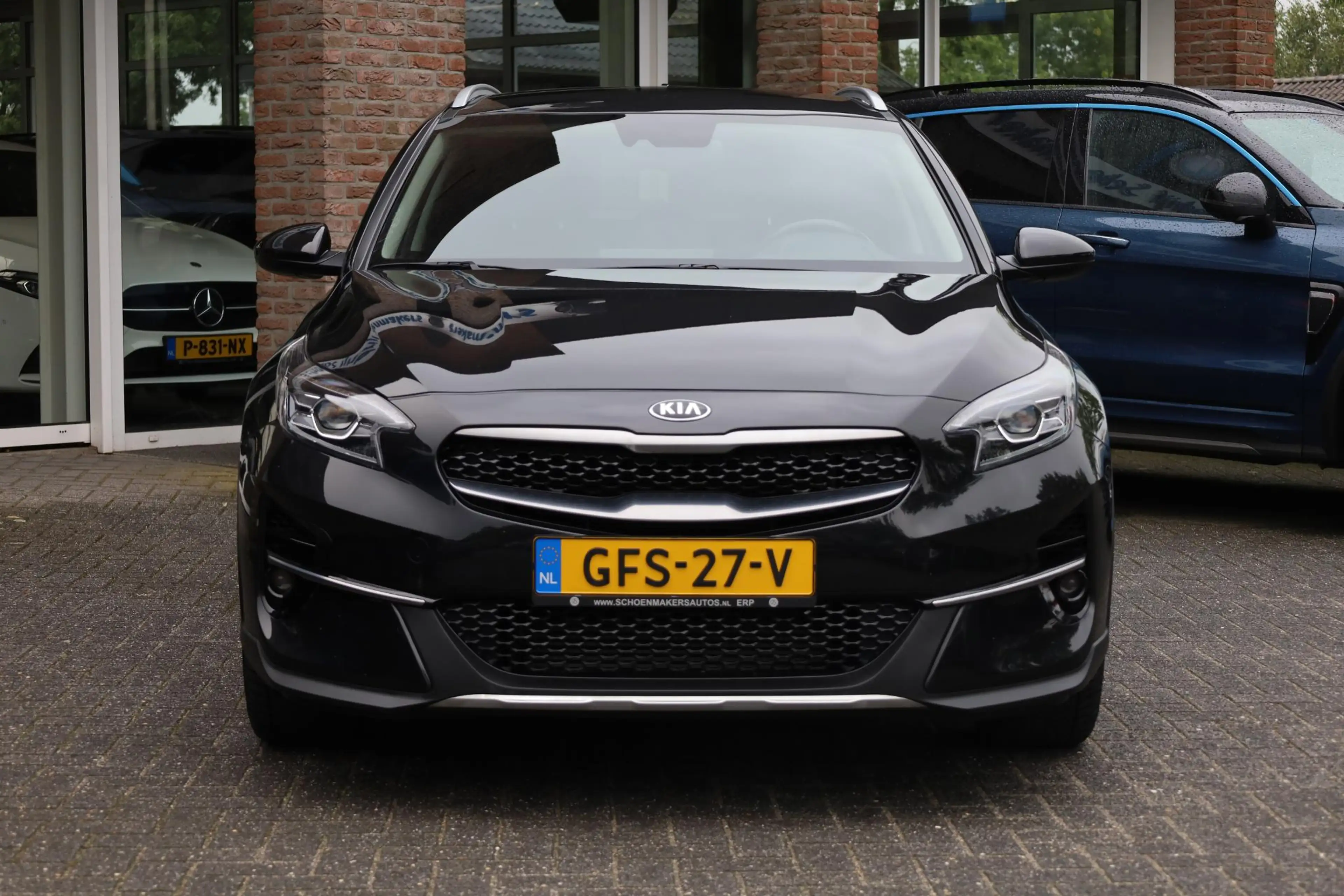 Kia XCeed 1.5 T-GDI MHEV DynamicLine STUUR/STOELVERW. CAMERA — photo 31