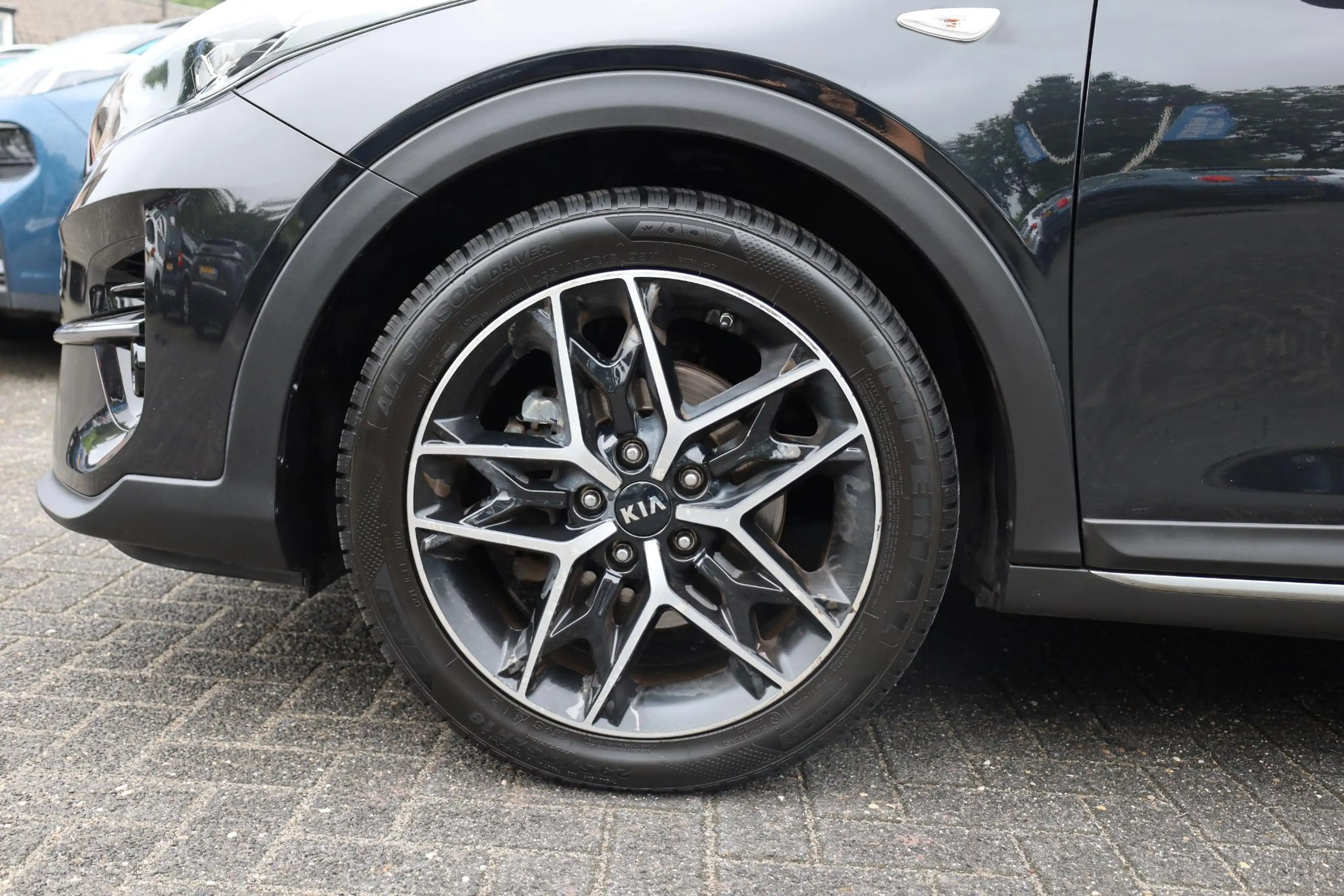 Kia XCeed 1.5 T-GDI MHEV DynamicLine STUUR/STOELVERW. CAMERA — photo 5