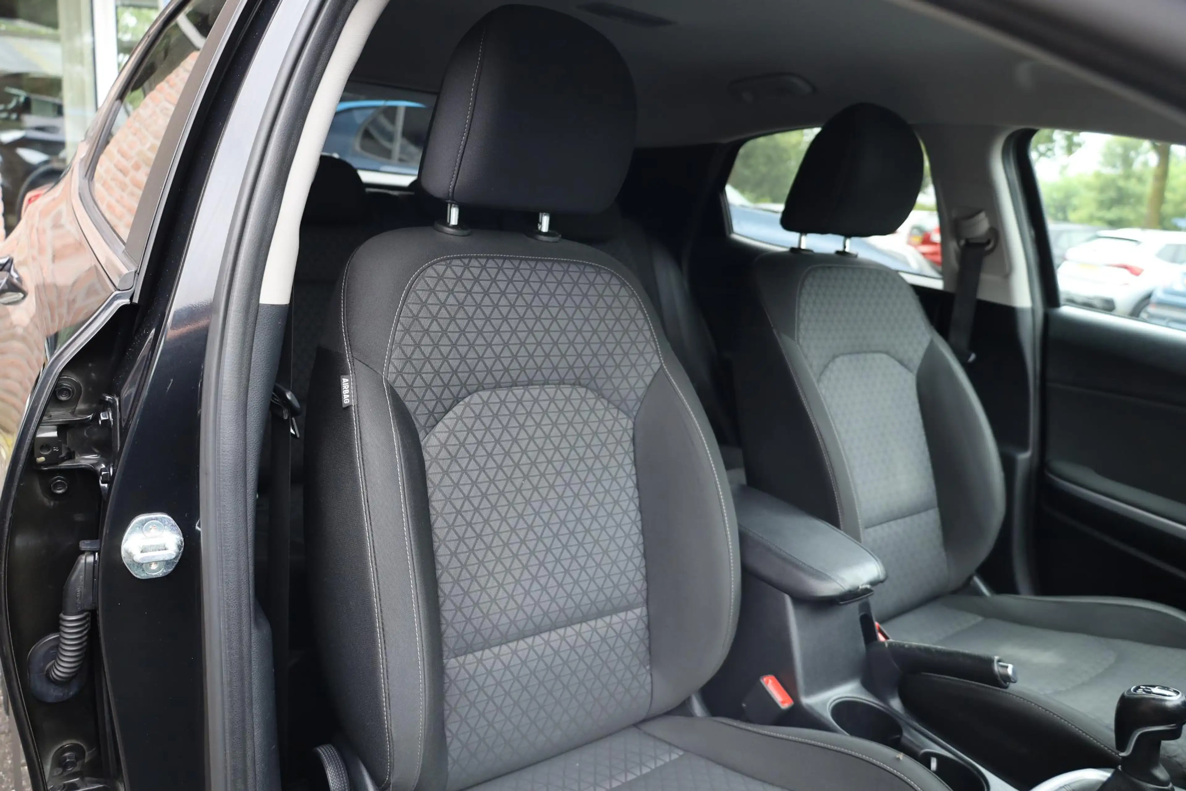 Kia XCeed 1.5 T-GDI MHEV DynamicLine STUUR/STOELVERW. CAMERA — photo 9