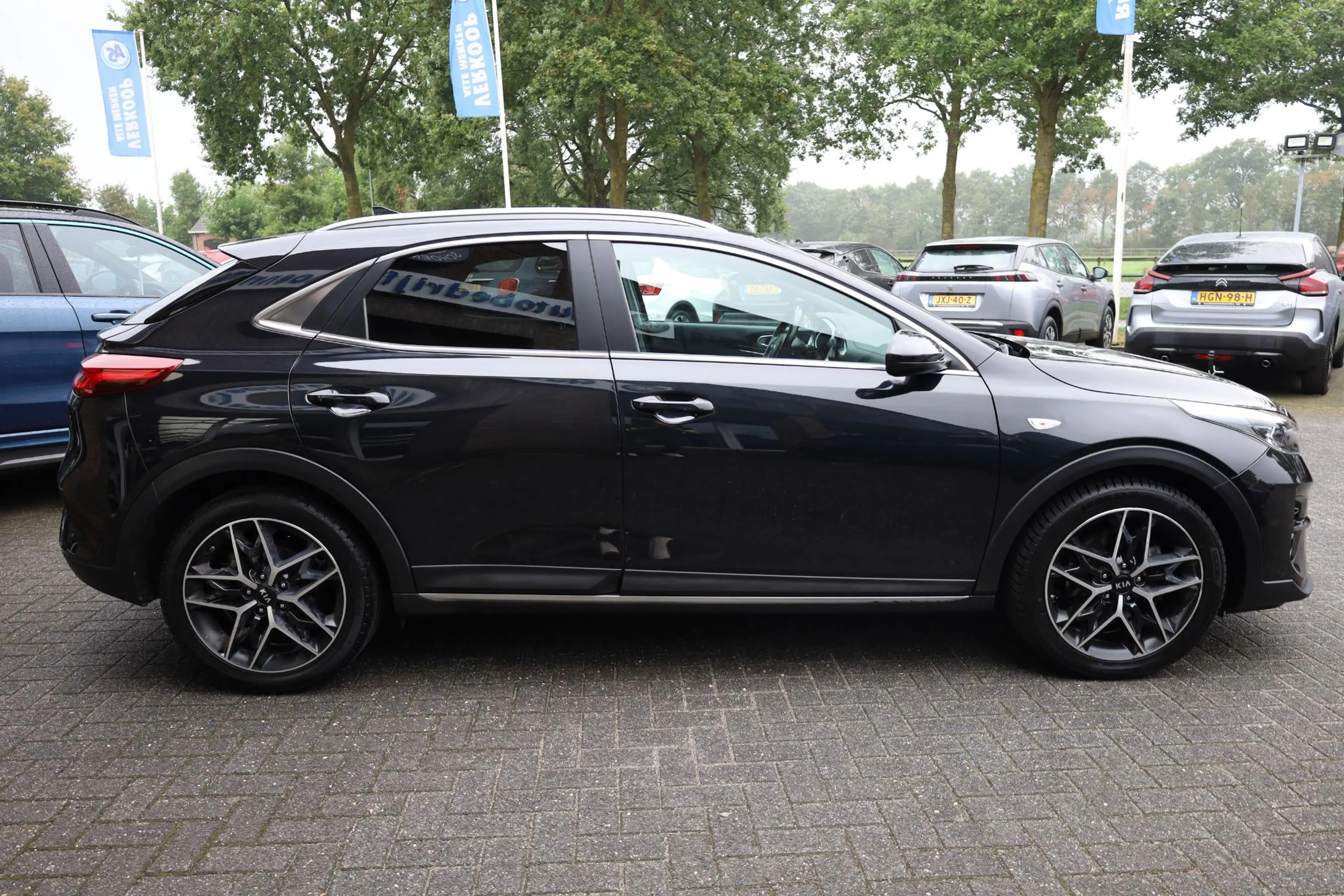 Kia XCeed 1.5 T-GDI MHEV DynamicLine STUUR/STOELVERW. CAMERA — photo 29