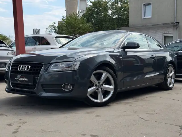 Audi A5 Coupe 3.0 TDI quattro S-LINE PLUS