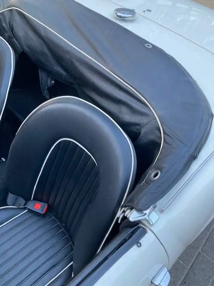 Triumph Spitfire MK3, foto 7