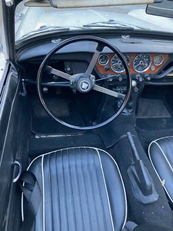 Triumph Spitfire MK3, foto 9