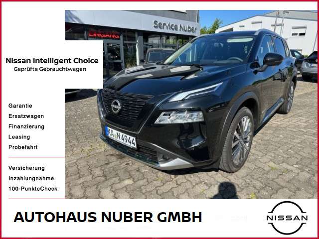 Imagine Nissan X-Trail 1,5 VCT e-Power e-4orce Tekna+
