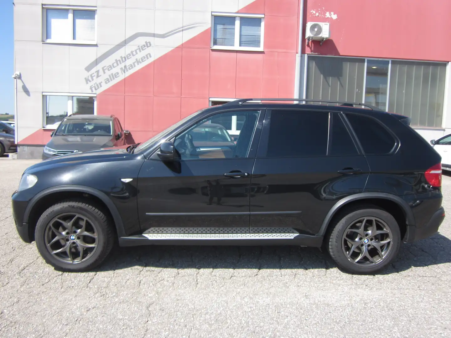 BMW X5 Sportpaket Motorservice neu Schwarz - 2