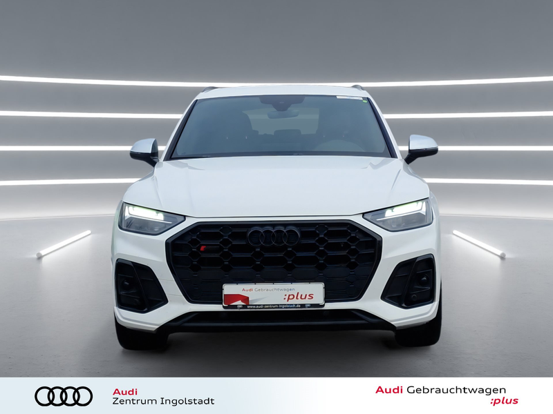 Audi SQ5 TDI LED NAVI Optikpaket-Schwarz+ Kamera 20" — photo 2